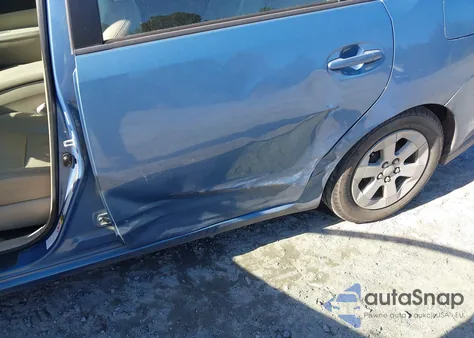 2007 Toyota Prius from USA, damaged, VIN JTDKB20U177629432